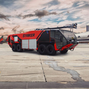 VEHICULO OSHKOSH STRIKER 6X6